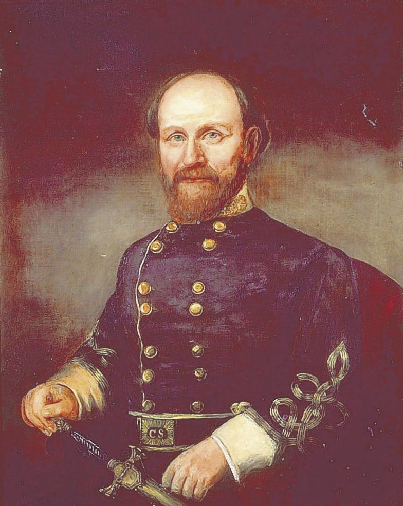 Barringer, Rufus Clay - CSA Calvary 1861-1865